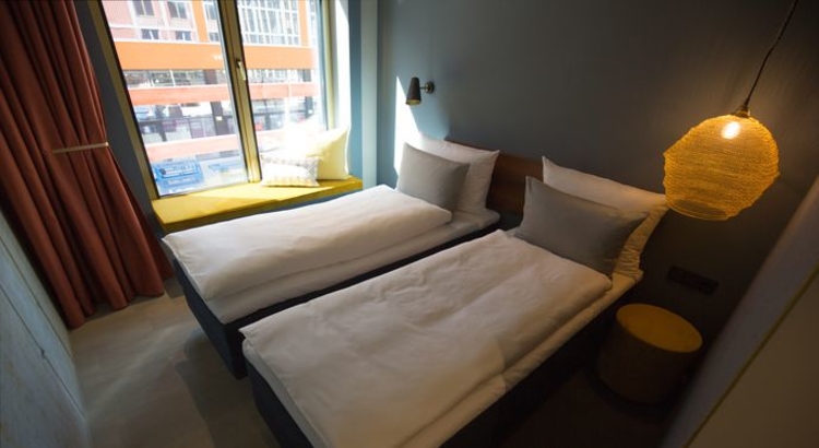Zimmer im Gambino München
